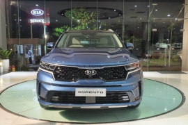 Kia Sorento GAT Premium